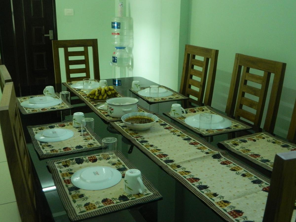 Zamaraya Bed & Breakfast Angamaly Exterior photo