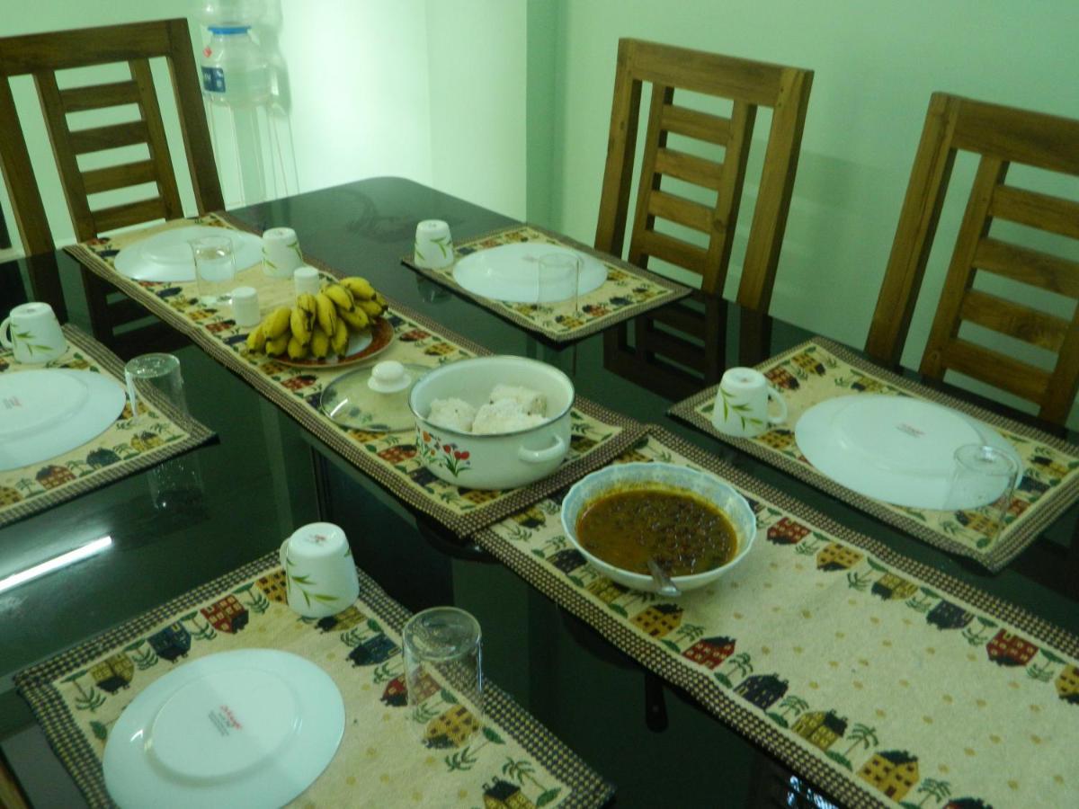 Zamaraya Bed & Breakfast Angamaly Exterior photo