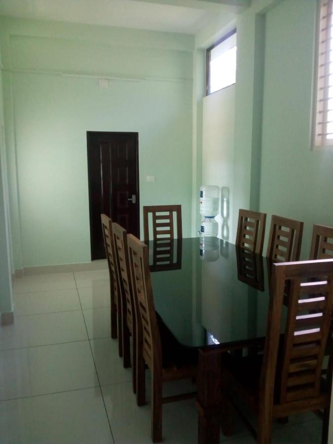 Zamaraya Bed & Breakfast Angamaly Exterior photo