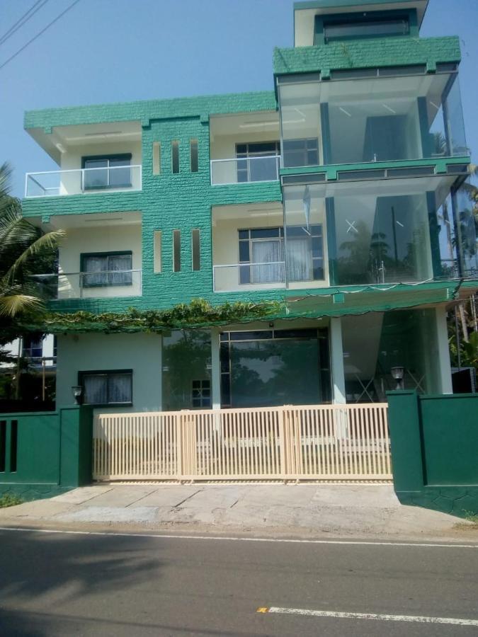 Zamaraya Bed & Breakfast Angamaly Exterior photo